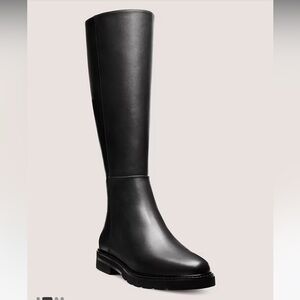 Stuart Weitzman Zip Boots